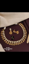 785 to 787 Elegance Fancy Party Wear Necklace Set Wholesale Price In Surat
